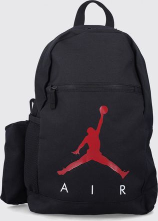 Nike Zaino da bambino in poliestere con logo e pochette abbinata