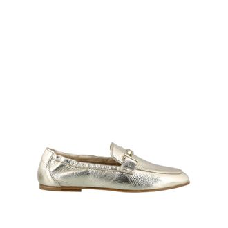 Tod's Tods Doppia T Suede Loafers