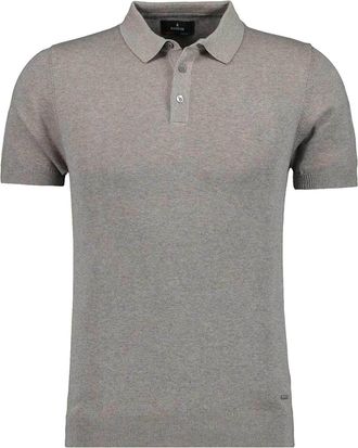 Ragman Rundhalspullover