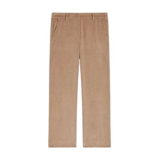 Max Mara Mujer, Pantalones, Beige, Talla: S