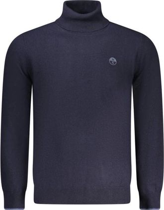 North Sails Heren, Truien, Blauw, Maat: XL Polyamide