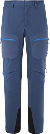 Millet Pantalones de mijo M Escudo blanco