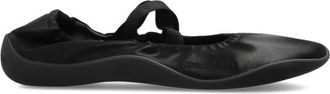 Balenciaga Shibuya Ballet Flats - Dames - Ballerinas - Zwart - 40 EU - Leer - Schoenen