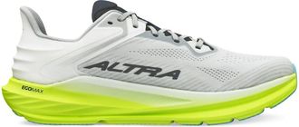 Altra Mens Torin 8 Running Shoes In White/lime