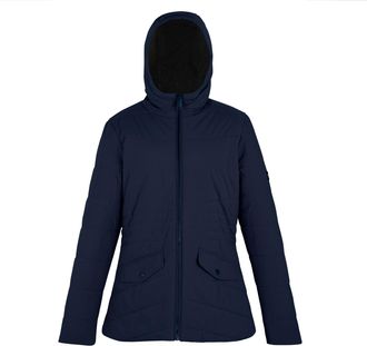 Regatta Womens/Ladies Agara Padded Jacket (Navy) - Size 14 UK