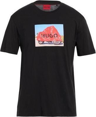 HUGO BOSS TOPWEAR - T-shirts on YOOX.COM