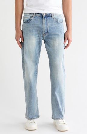 Liverpool L.A. Sutton Loose Fit Jeans in Ensenada at Nordstrom, Size 34 X 30