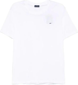Paul & Shark T-shirt Girocollo - - Tops - Uomo - Bianco - 2XL