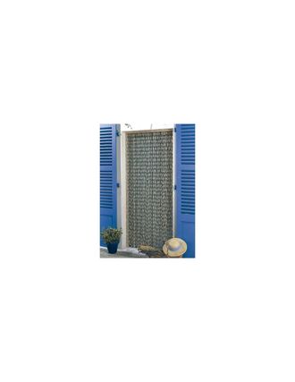 MOREL Cortina De Puerta E107 Natural 100x220 - Miel