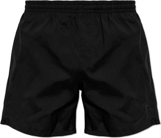 Balmain Swim Shorts - Heren - Strandmode - Zwart - XS - Polyester - Badmode