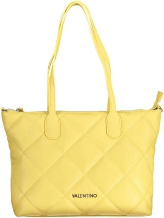 Valentino Shoulder Bags - Dames - Shoppers - Geel - ONE Size - Tassen