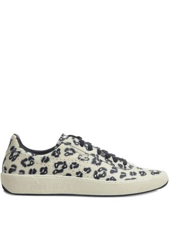 Puma x Hoh Leonine Style Star 8 sneakers - men - Leather/Rubber/Leather - 10.5 - Neutrals