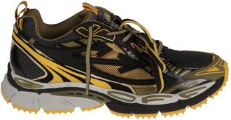 Off-white Schoenen, Heren, Veelkleurig, 43 EU, Leer, Be Right Back Sneakers