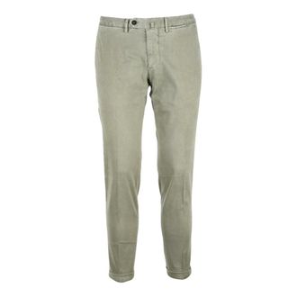 Santaniello Arechi Chinos - Trousers - Hombre - Verde - M
