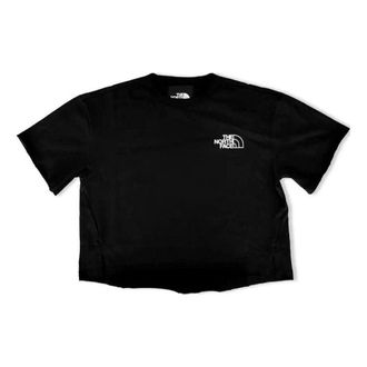 The North Face (WMNS) THE NORTH FACE Himalayan Bottle Source T-Shirt Tnf Black NF0A5K1H-JK3