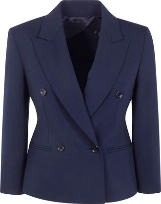 Max Mara Mxmdorico Classic Fit Jacket