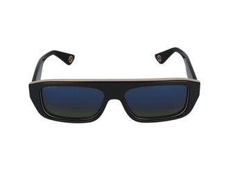 Gucci Sunglasses Gucci Gg1617 S 003 Black Black Blue /15/150