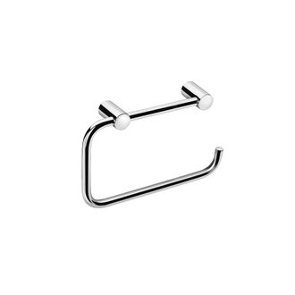 Cosmic Cosmic - 2260254 Logic Portarrollos/toallero Logic 15cm Inox Brillo - Ref: Wjc226a0054002