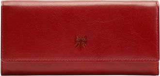 Tusk Siam Accordion Wallet in Red/marine at Nordstrom