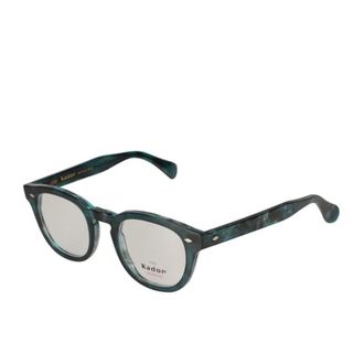 K&agrave;dor Woody Cal 49 - unisex - Brillen - Blauw - 49 MM - Accessoires