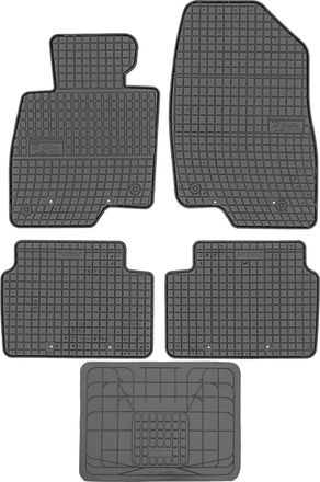 OEM Alfombrillas Frogum Et0861 + Funda 542742 - Mazda 6 2002-2007 Sin Topes