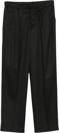 Calvin Klein Wide Broeken - Heren - Wijde Broeken - Zwart - W31 - Broeken