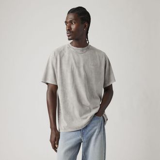 Levi's Red Tab Vintage Tee - Mens - L - Grey