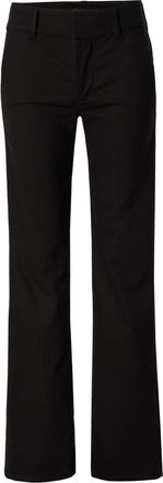 Salsa Chinos SALSA Salsa Jeans Chinohose Secret Chino Straight, Damen, Gr. 26, L&auml;nge 32, schwarz, Obermaterial: 97% Baumwolle CO. 3% Elasthan EL., Hosen Chi