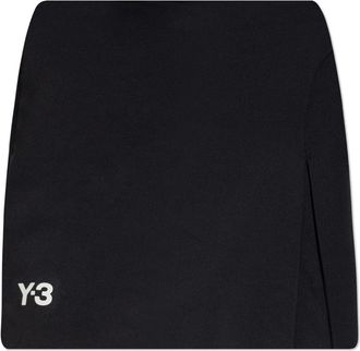 Yohji Yamamoto Skirt With Shorts Tennis Us Collection