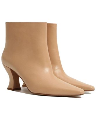 Bottega Veneta Leather Bootie