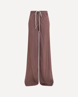 Rick Owens Pantaloni in seta Woman 44