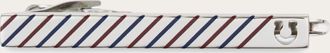 Ferragamo Men Gancini tie pin Red