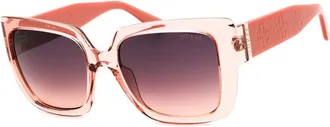 Guess GU00200 72F Shiny Pink/Brown Gradient