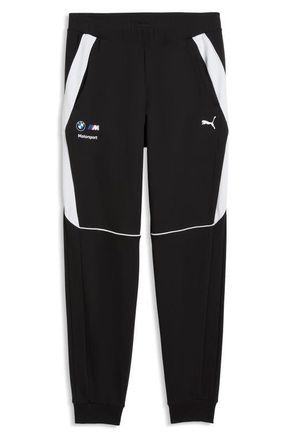 Puma BMW M Motorsport Sweatpants in Puma Black at Nordstrom, Size Xx-Large