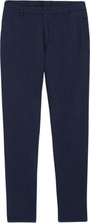 Aspesi Chinos - Trousers - Hombre - Azul - L