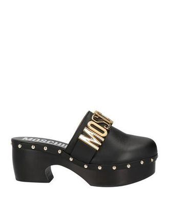 Moschino SCHUHE - Mules & Clogs auf YOOX.COM