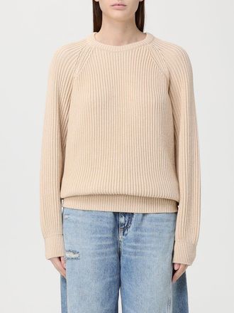 Saint Laurent Pullover girocollo Saint Laurent in cotone