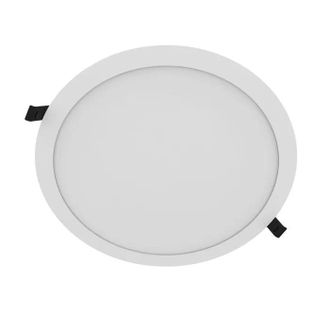 Ledvance Ledvance Dl Slim Alu D280 V 25w, 4000k, Ip44, 100lm/w, 4099854441868