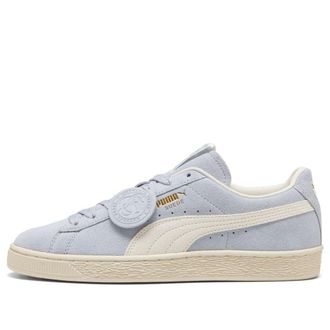 Puma Suede Charles F. Stead Snow Mountain Blue Frosted Ivory 405341-05