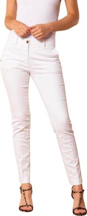 Mason's Mujer, Pantalones, Blanco, Talla: 3XS