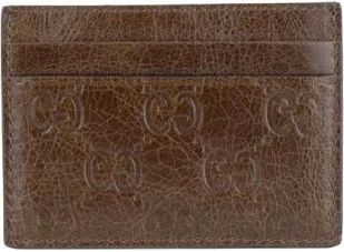 Gucci Hombre, Accesorios, Marr&oacute;n, Talla: ONE Size