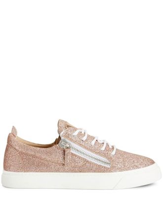 Giuseppe Zanotti Gail sneakers - Pink