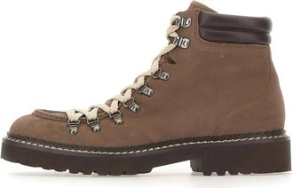 Doucal's Bot&iacute;n con cordones - Shoes - Hombre - Marr&oacute;n - 45 EU