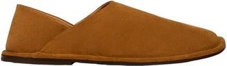 Sandro Split leather slippers in Cognac at Nordstrom, Size 42