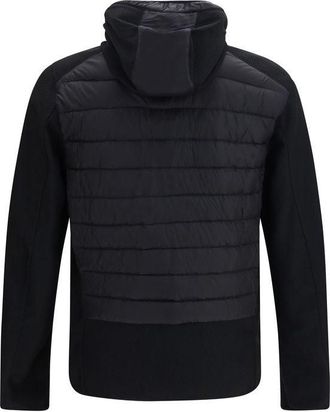 Parajumpers Nolan Down Jacket - Black