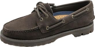 Sperry Top-Sider Bootschoen - Dames - Bootschoenen - Bruin - 36 EU - Leer - Schoenen