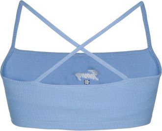 Tommy Hilfiger Womens T-Shirt Moderateblue T-shirts And Polos