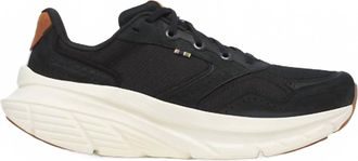 Saucony Mens Guide Metro Shoe In Black
