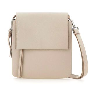 Gianni Chiarini Cross Body Bags, female, Beige, Size: ONE SIZE Three Shoulder Bag