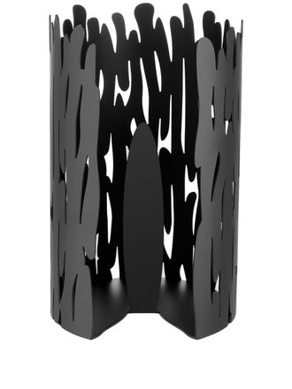 Alessi Porta rotolo da cucina Barkroll - Nero